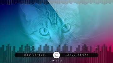 Most Beautiful Business Performance Annual Report Cover Slide in Microsoft Office 365 PowerPoint PPT