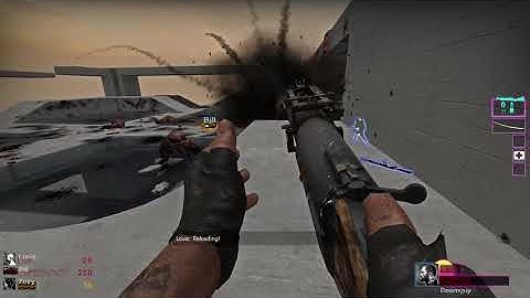 Left 4 Dead 2 - Tank challenge normal