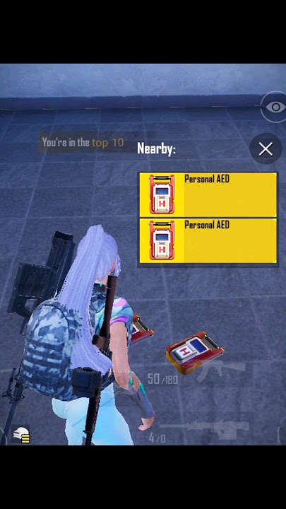 How To Get Unlimited Self Revive Trick ✅ #pubgmobile #bgmi #tipsandtricks