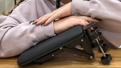 NODOCA Arm Rest for Desk, Ergonomics Desk Extender Review