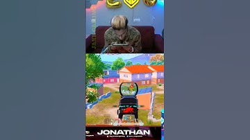 Jonathan gaming why Everyone say Hacker 🇮🇳🔥 #bgmi #jonathan #godlike #gaming #jonathanshorts #shorts