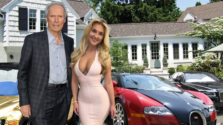 Clint Eastwood's Lifestyle   2023