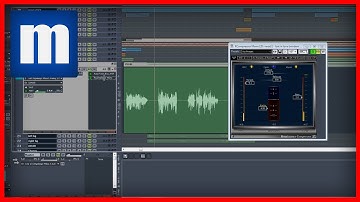 How to Compress Vocals (Sand Paper Theory) [1/4] - ModernMixing.com