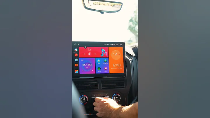 Worlds first 2019-2023 silverado/Sierra screen upgrade