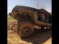 Jeep Grand Cherokee ZJ and Jeep TJ at Bridgeport OHV Park