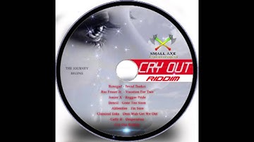 Junior X - Reggae Pride (Cry Out Riddim 2015) {Small Axe Entertainment-Cally Budz}