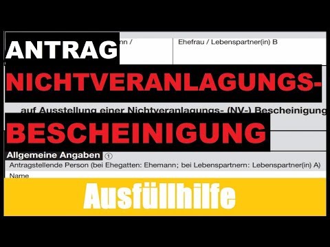 Video: So Stellen Sie Eine Eigentumsbescheinigung Aus