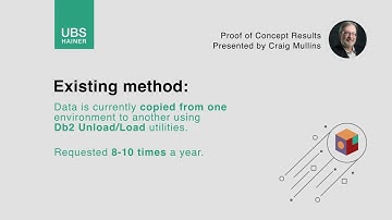 BCV5 - Proof of Concept #2 - Over 300 tables need to be copied