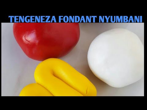 Video: Jinsi Ya Kutengeneza Hengam Nyumbani