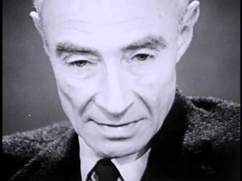 Video: Kes On Robert Oppenheimer