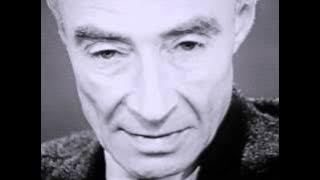 Oppenheimer Bhagavad-Gita Quote