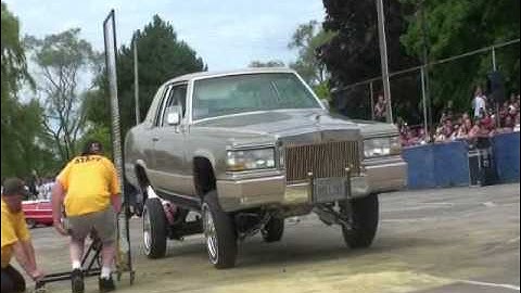 Scrape by the Lake 2009