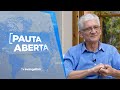 Entrevista com Norberto Anacleto Ortigara, Secretário de Estado | Pauta Aberta com Odilon Araújo