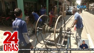 Paglilinis ng mga daluyan ng tubig, isinasagawa na ng Maynila atbp. | 24 Oras