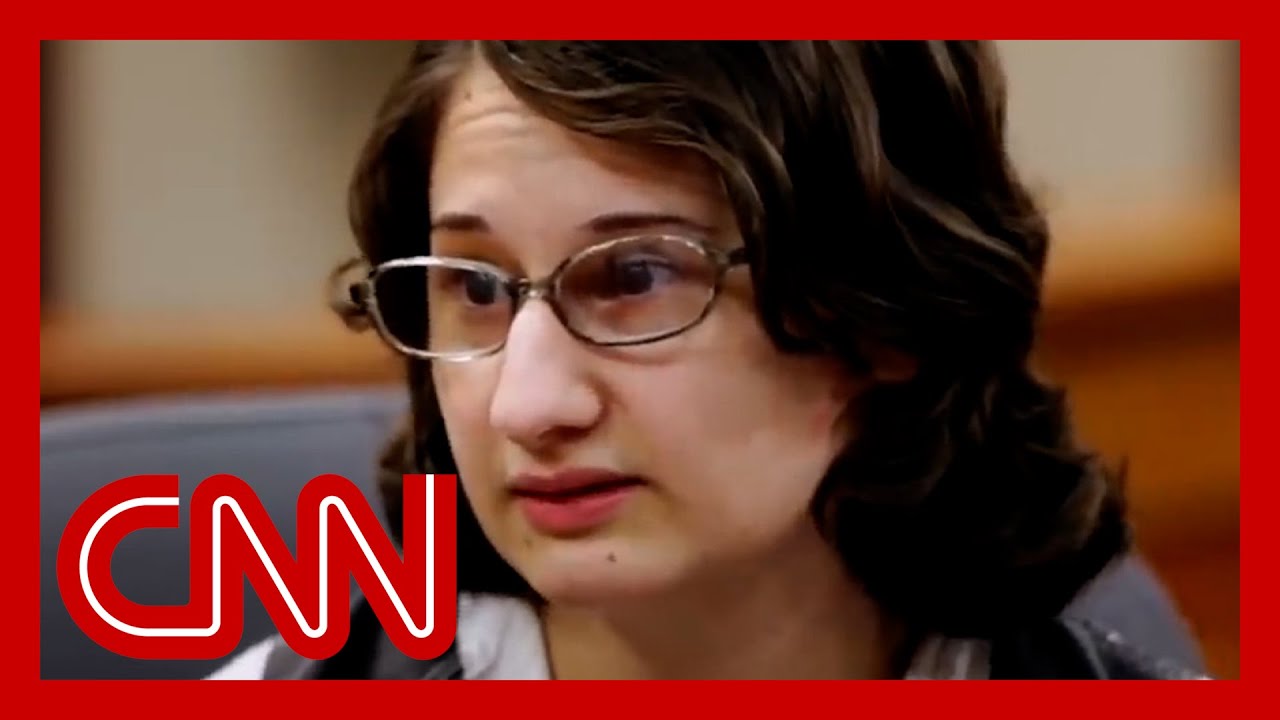 Gypsy Rose Blanchard released from prison after serving time for the murder of her abusive mother