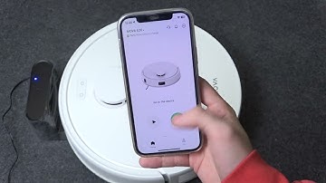 How to Start Cleaning on Dreame Mova E20 | Begin Cleaning with Dreame Mova E20