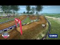 Yamaha Animated Track Map - Budds Creek National 2024