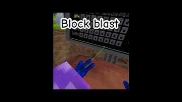 Get block blast now in the App Store!!! #game #blockblast #animalcompany #vr