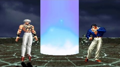 Kof 97 Orochi Vs Robert