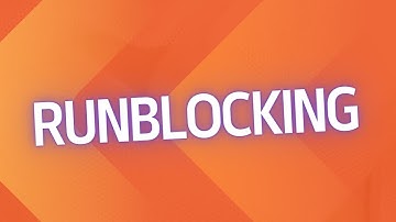runblocking  - KOTLIN COROUTINES | 2023