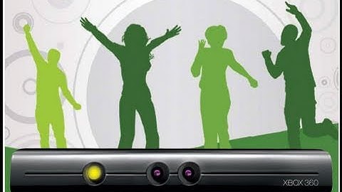 Xbox 360 Kinect Hands On HD Video Call/Chat Test!