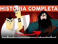 História Completa: Samurai Jack