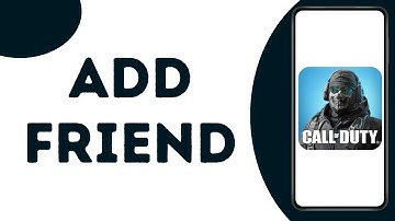 How to Add Friend in COD Mobile ?