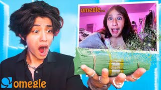 I Lose Money Everytime Somebody Skips Omegle