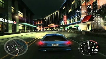 Need for Speed Underground 2 - Resort Loop