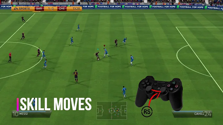 How To Fix Right Analog Stick(RS) of any Gamepad  for All FIFA parts  !