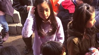 開運祭と四日市の伝統技能体験