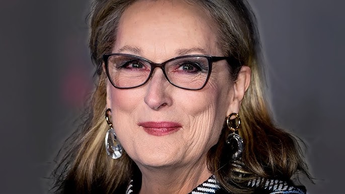 At Nearly 76, Meryl Streep Reveals What REALLY HAPPENED To Her