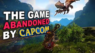 How Capcom Wants You To Forget About This Monster Hunter Game