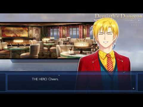 Ladykiller in a Bind (2016) (PC) (Love Conquers All Games)