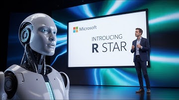Microsoft’s R Star AI Breakthrough Explained | DeepSeek R1 vs R Star