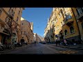 🇮🇹 BOLZANO Virtual Drive | Driving Downtown | Italy 4k