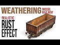Realistic Rust For Your Model Railway Rolling Stock thumbnail