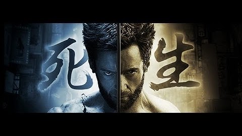 映画「ウルヴァリン：SAMURAI」特報