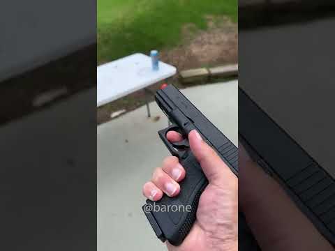 Glock de Airsoft Semi Automática 😱