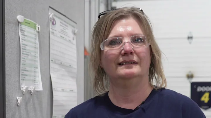 Women of TAPCO: Becky Rehak and Carrie Weiss