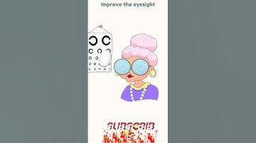 Dop 2 Delete one part Level 6 walkthrough solution #short #shorts #shortvideo #dop2 #viral #games