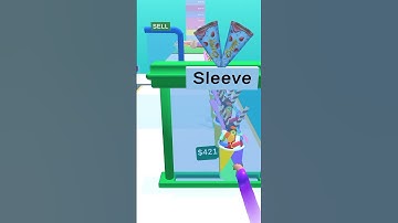 Ice Cream Stack Game Funny 😜 Moment Hard Level 32 ⭐ #shorts #youtubeshorts #trending #funny