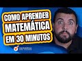 Aprenda Matemática para Concursos em 30 Minutos