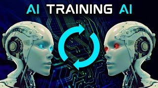 What Happens When We Train AI on AI-Generated Data?