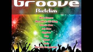 DaCapo presents 'GROOVE' RIDDIM MIX (Hot Edge prod.) NEW FEB 2012