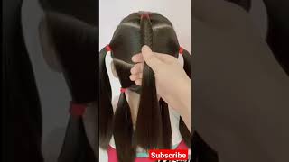 Hair Style For Baby Girl ||Easy Hairstyles