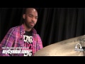 Zildjian 22 K Constantinople Medium Thin High Ride Cymbal - Played by Eric Harland (K1121-1030213K)