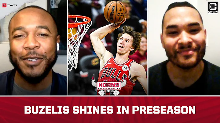 The impact of Matas Buzelis on the new look Bulls | By The Horns