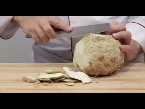 Video: How To Use Celery Roots