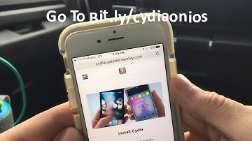 Jailbreak and Install Cydia iOS 10.0.2 10.0.1 10 on iPhone 6s, 6, 5s, iPad Pro, Mini NEW